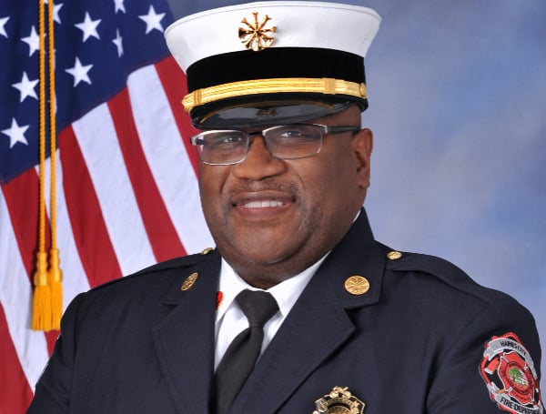 The City of Haines City and Haines City Fire Department are proud to welcome Roderick Moore as Deputy Fire Chief.