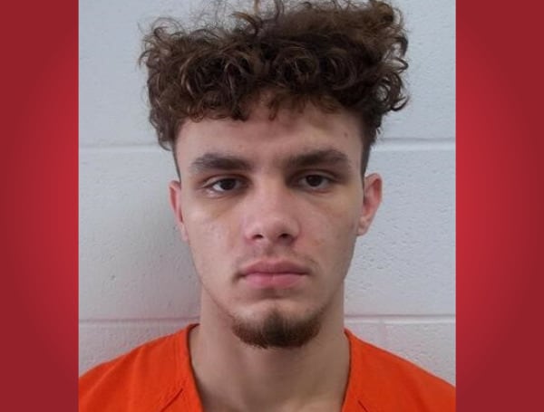 The suspect in custody is Jordan Gracia, 19, who has a lengthy criminal history including charges of armed burglary, juvenile in possession of a firearm, resisting arrest, and carrying a concealed firearm. Gracia faces a charge of armed robbery, felon in possession of a firearm, and dealing in stolen property. Additional charges are pending.