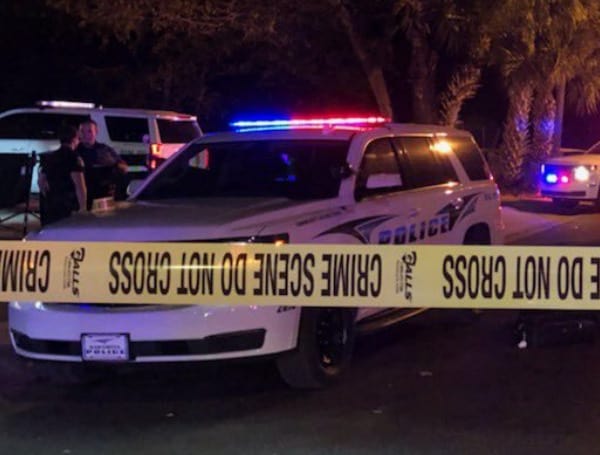 Detectives with the Sarasota Police Department are investigating a shooting that happened just after midnight on Thursday, January 6, 2022, in the 1900 block of Dr. Martin Luther King Way, Sarasota.