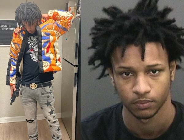 The second suspect from a Monday shooting outside the Westfield Brandon mall has been identified as Jaycob Riley, 19, and authorities are searching for this man.