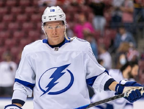 Palat’s second goal marked the 400th point of his career to become the seventh player to record at least as many points with the Lightning. The 30-year-old, a seventh-round selection, made his NHL debut with the club in 2012-13.
