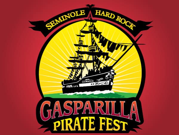 Tampa 2022 Gasparilla Festival