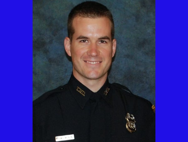Tampa Police: Remembering Officer Matthew David McNeal
