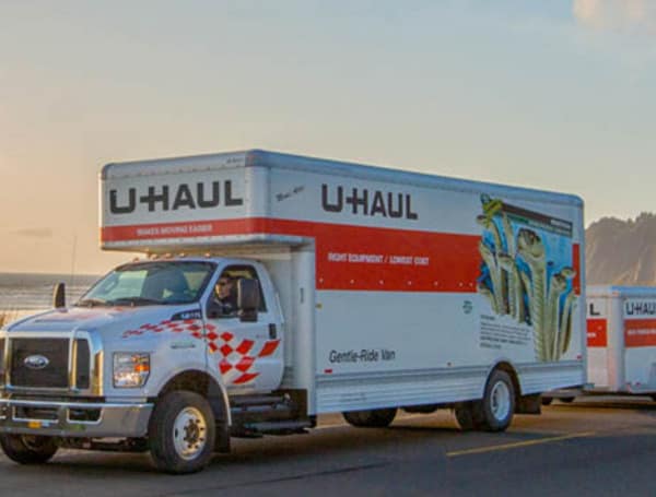 U-Haul® is offering 30 days of free self-storage and U-Box® container usage at 54 facilities across Florida to residents who stand to be impacted by Tropical Storm Idalia.