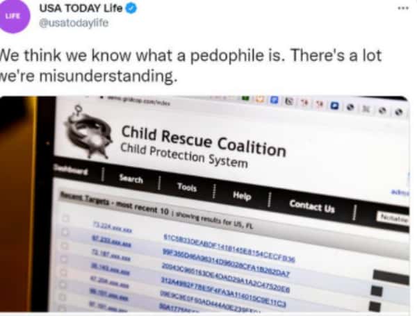 Several pedophilia researchers seek to shift public opinion about the sexual disorder and correct what they believe to be popular misconceptions, according to USA Today.