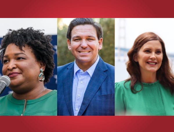 DeSantis, Whitmer, Abrams, 2022 Elections