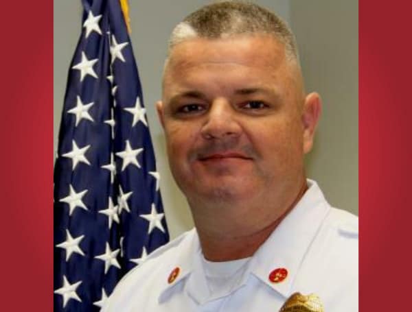 Winter Haven Public Safety and The City of Winter Haven is proud to announce the promotion of Fire Marshal Joseph "Sonny" Emery, Jr. to Chief of the Winter Haven Fire Department effective January 10, 2022.