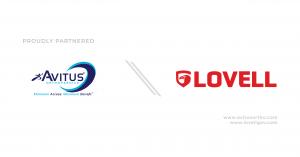avitus and lovell logos