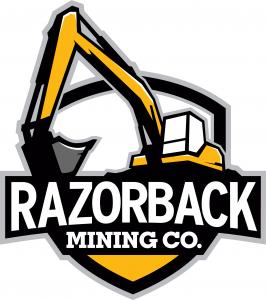 razorback mining logo