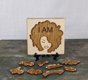 'I AM' Puzzles and Gifts
