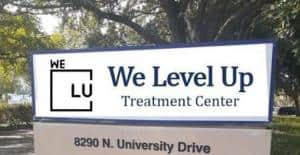 We Level Up Fort Lauderdale Treatment