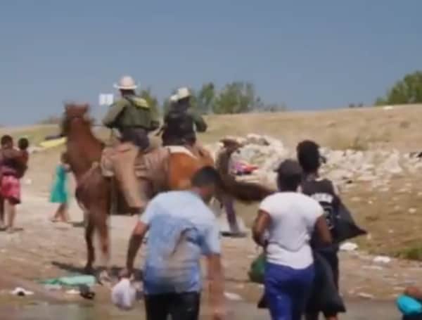 Groups on opposing sides of the debate surrounding the possible conclusions of the investigation into an incident in which border agents on horseback allegedly “whipped” Haitian migrants in Del Rio, Texas in September are at odds with the Biden administration over the delay in the report.