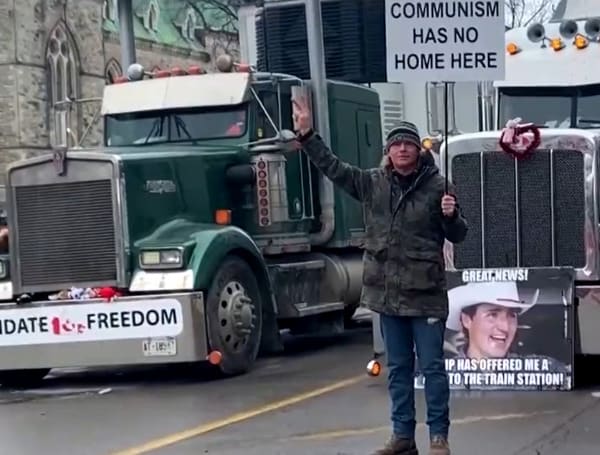 Kayyem, who served as an assistant secretary in President Barack Obama’s Department of Homeland Security and lectures at Harvard’s Kennedy School of Government, called for violent action against the Canadian truckers who comprise the Freedom Convoy.