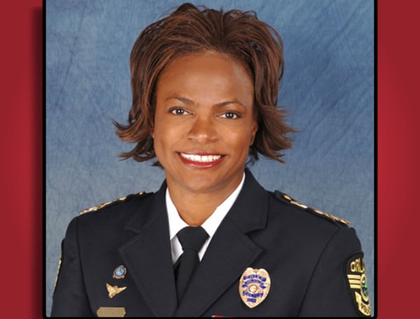 Democratic U.S. Rep. Val Demings of Orlando has started to trumpet her former job as her city’s former police chief in her bid to unseat GOP Sen. Marco Rubio.