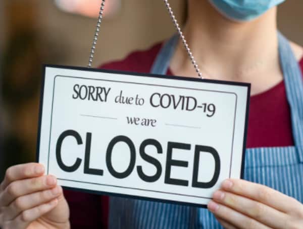 COVID Closed