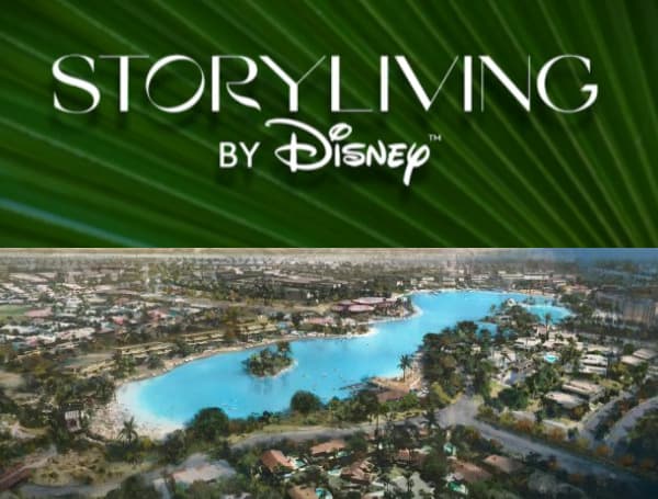 The Walt Disney Company plans to develop residential neighborhoods staffed by Disney cast members, and it is building the first one in Rancho Mirage, California, according to a company announcement.