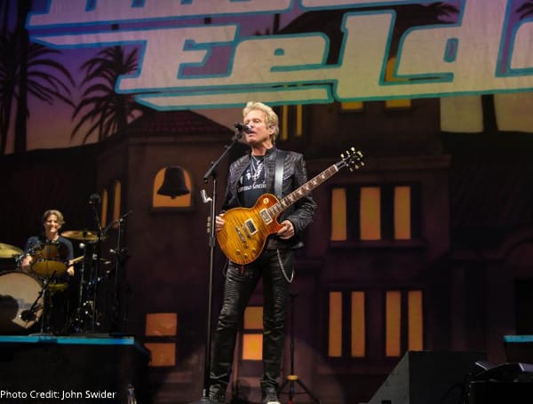 Clearwater The Nancy and David Bilhemer Capitol Theatre presents four-time GRAMMY® award-winner, Rock ‘N’ Roll Hall of Fame member and New York Times best-selling author Don Felder on Friday, April 15 at 8 pm. Tickets go on sale Friday, February 18 at 10 am.