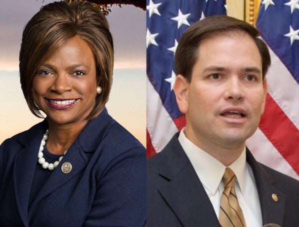 The Marco Rubio for Senate campaign congratulates Val Demings today on receiving the endorsement of a hyperpartisan, pro-Green New Deal political action committee.  