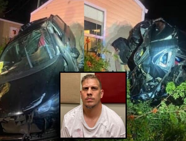 Deputies say 38-year old Bradford Weitzel, of Port St. Lucie, told Martin County Sheriff’s Detectives that he couldn’t find his car after leaving a Martin County bar early this morning, so he stole one in a good faith effort to locate his own car.