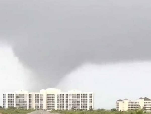 participate in the statewide Great Tornado Drill today, Feb. 9, at 10 a.m. Residents are asked to simulate a Tornado Warning, take cover in a safe place and take a selfie photo to post on social media, using the hashtag #PCTornadoDrill. Florida