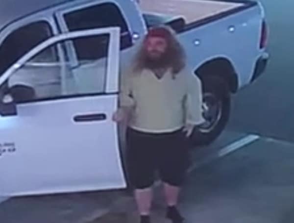 Florida Highway Patrol have provided a picture of a man that they would like to speak with in regards to the fatal hit and run that killed a St. Petersburg Man.