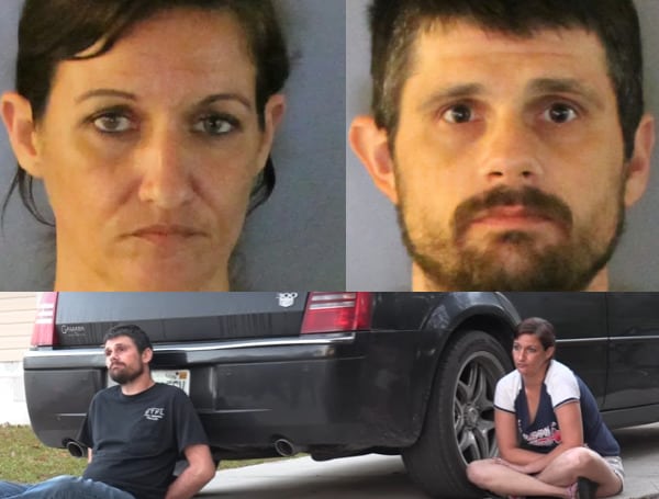 The occupants were the target of a previous search warrant back in May of 2021. The occupants, who are well known by the Narcotics unit, were identified as 39-year-old Jennifer Orlick and 36-year-old Brandon Tuft.