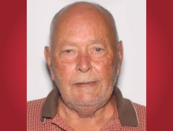 On Wednesday, Gayland Roy Wise was reported as a missing endangered adult to the Citrus County Sheriff's Office.