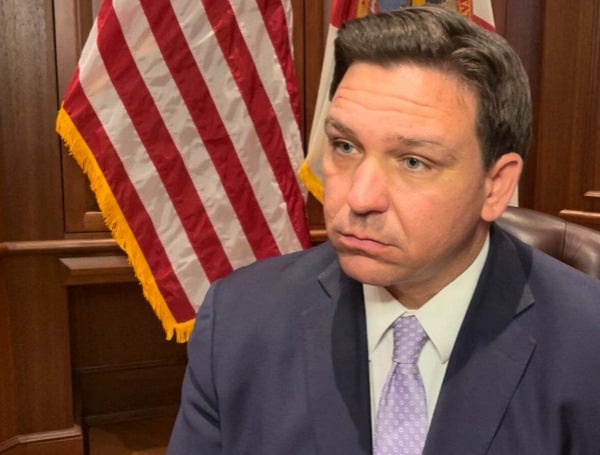 In an interview with FOX News digital on Monday, Florida Governor DeSantis said that it is a "mistake" that U.S. athletes are competing in the 2020 Winter Olympic Games, in China.