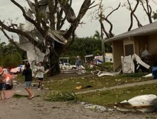 Florida Tornado FEMA Assistance Denied