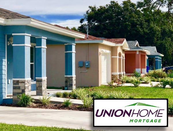 In an ongoing effort to support and improve local communities, the Union Home Mortgage Foundation is giving back by donating $10,000 to Habitat for Humanity of Hillsborough County (Habitat Hillsborough).