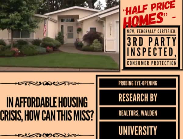 How Can This Miss? Probing Eye-Opening Research by Realtors, Walden University – Op-Ed