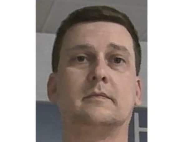 Jonathan Toebbe, 43, of Annapolis, was arrested on Oct. 9, 2021, after he placed an SD card at a pre-arranged “dead drop” at a location in West Virginia.