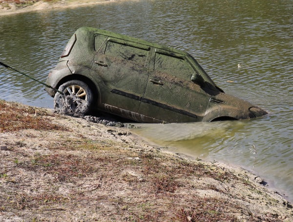 On Wednesday, February 2, 2022, a YouTube group that specializes in searching for vehicles in bodies of water located a 2012 Kia Soul connected to a missing Lakeland woman's case.
