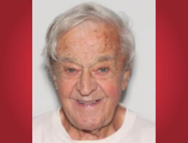 Louis Francis Bachand was reported as a missing endangered adult to the Citrus County Sheriff's Office. Louis is a 86 year-old white male with dementia, 6 ft. tall, weighing 170 lbs., short grey hair with blue eyes. He was last seen at his residence off N. Burroughs Path in Beverly Hills and will be driving his 2008 red 1500 Dodge Ram (crew cab) pickup truck bearing FL tag# Y625XA. His clothing description is unknown. However, he called his home at 5:30 pm from the Fairfield