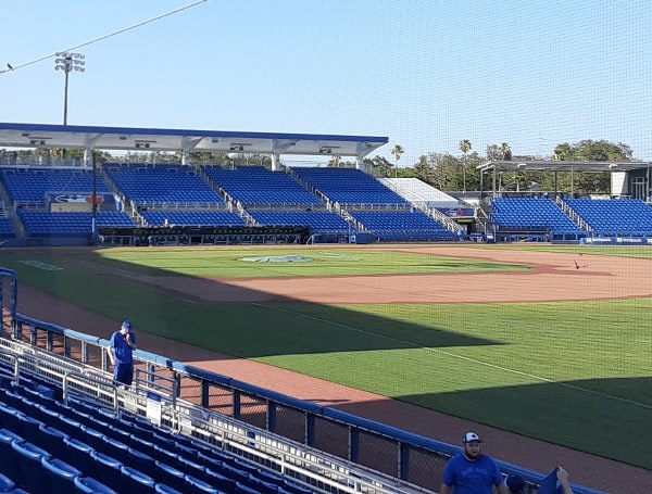 How about seeing the Yankees train in Tampa? Or the Blue Jays in Dunedin? Perhaps the Phillies in Clearwater? Maybe it’s the Tigers in Lakeland or the Rays down in Port Charlotte?
