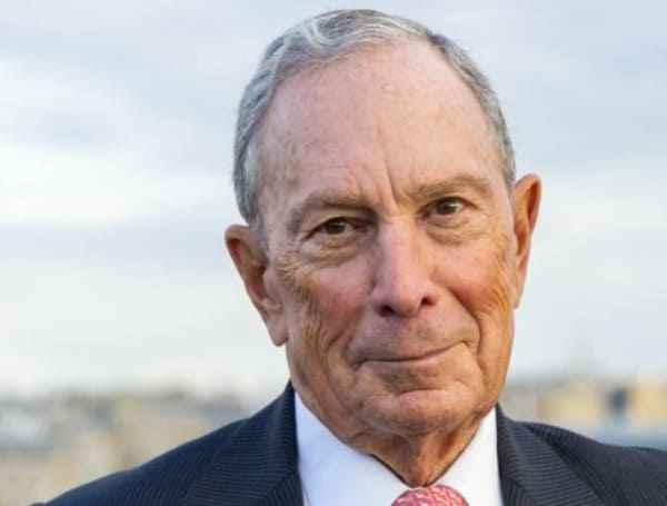 Former New York City Mayor and Democratic presidential candidate Michael Bloomberg warned in an op-ed Tuesday that his party was “headed for a wipeout in November, up and down the ballot.”