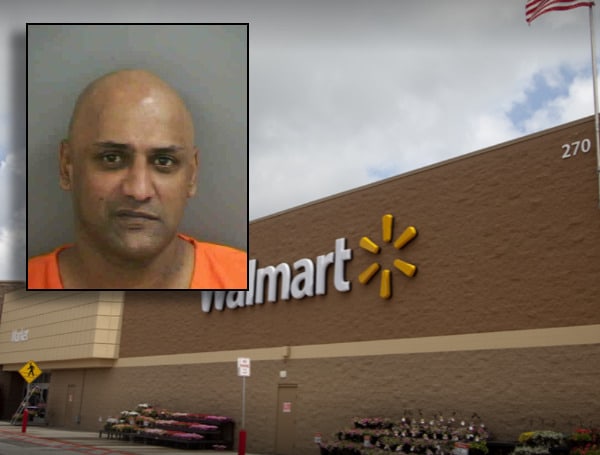 A 40-year-old Florida man is facing felony charges after deputies say he approached a 3-year-old child he did not know and removed the child from a shopping cart in a Walmart parking lot Sunday.