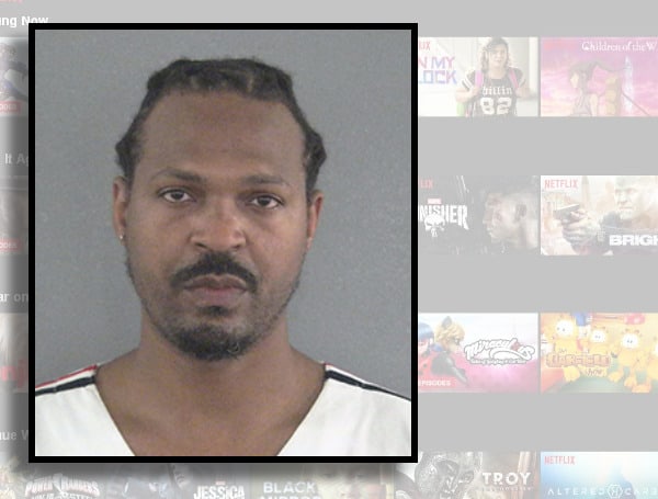 Christopher Singleton, 41, watched Netflix and Wanted Mushrooms arrested police