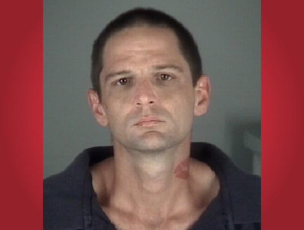 Pasco Sheriff's deputies are currently searching for Harold Connolly, a missing-endangered 37-year-old.