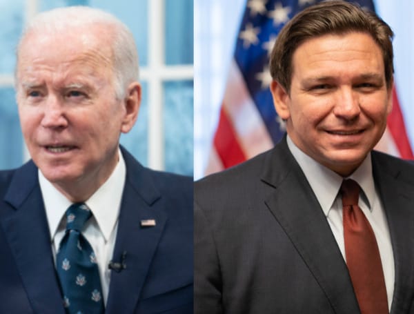 Despite these issues, the Biden administration finds time to denounce Florida Gov. Ron DeSantis and his fellow Sunshine State Republicans for trying to stop inappropriate sex talkmin classrooms - and lying while they do it.