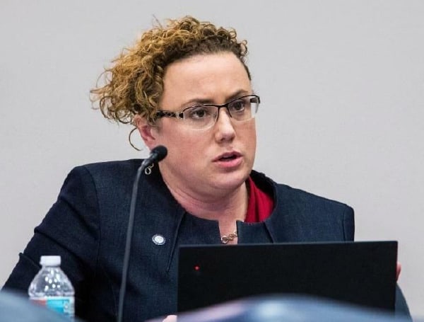 Rep. Erin Grall, R-Vero Beach  Florida House members early Thursday morning passed a bill that would prohibit doctors from performing abortions after 15 weeks of pregnancy, one of the most hotly debated issues of the 2022 legislative session.