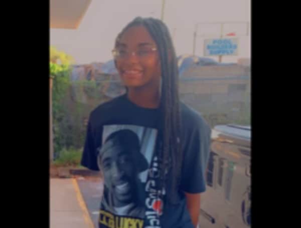 Police say 16-year-old Roslyn Baldwin is missing from her residence near 114th Av. and N. Nebraska Av.  and there are concerns for her well being. Tampa Florida
