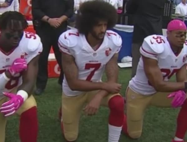 Toyota As much as anyone, former San Francisco 49ers QB Colin Kaepernick launched us to our current moment of national discontent when he decided first to sit and then later kneel during the National Anthem.