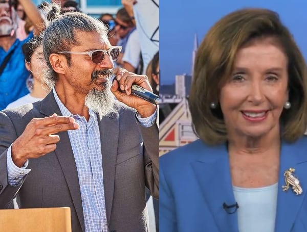 Democratic California House candidate Shahid Buttar ripped House Speaker Nancy Pelosi in an interview with SFGATE, pledging to end her reign at the top of the Democratic Party and accusing the party of corruption.