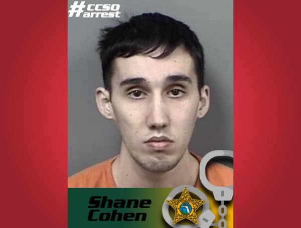 On Tuesday, 25-year-old Shane Harrison Cohen was arrested for Aggravated Child Abuse in reference to injuries he inflicted on a 2-year-old child who was in his care.