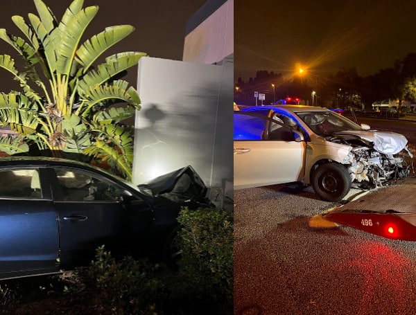 A 26-year-old Tampa woman was seriously injured in a crash that happened around 3:57 am on Friday, and Troopers are searching for the other driver who fled the scene.