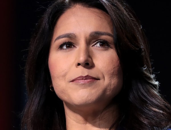 Former Rep. Tulsi Gabbard, a Democrat from Hawaii who ran for president in 2020 and has been critical of President Joe Biden, will headline a speech at the Conservative Political Action Conference (CPAC), according to the event’s website.
