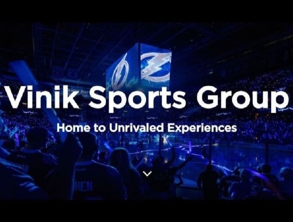 Vinik Sports Group will host a part-time job fair on February 21 from 4-6 p.m. at Cigar City Brewing Taproom at AMALIE Arena.