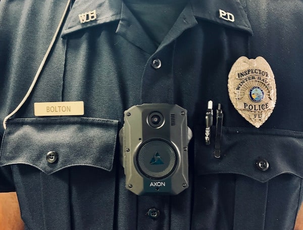 The Winter Haven Police Department announced the rollout of their body-worn camera program at a City Commission Workshop held on Wednesday.