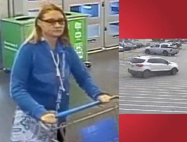 Winter Haven Police are asking for help identifying the woman in the pictures below.